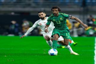 رسميًا.. ياسر الشهراني يغادر معسكر منتخب السعودية في خليجي 26